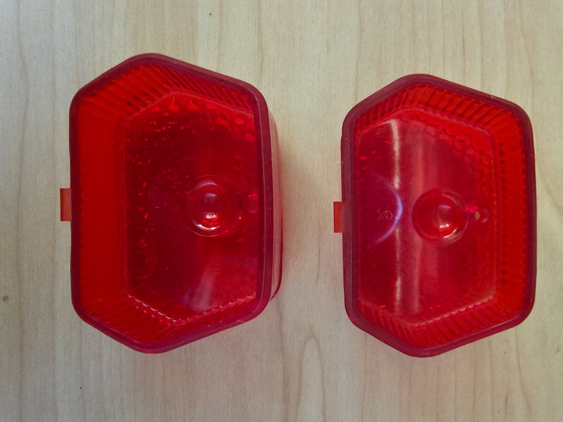 Ciclomotori: Neue Brumm Rücklichtgläser – Nuovo (secondo la descrizione) da Stalden (Sarnen) venduto da SACHS_85 1