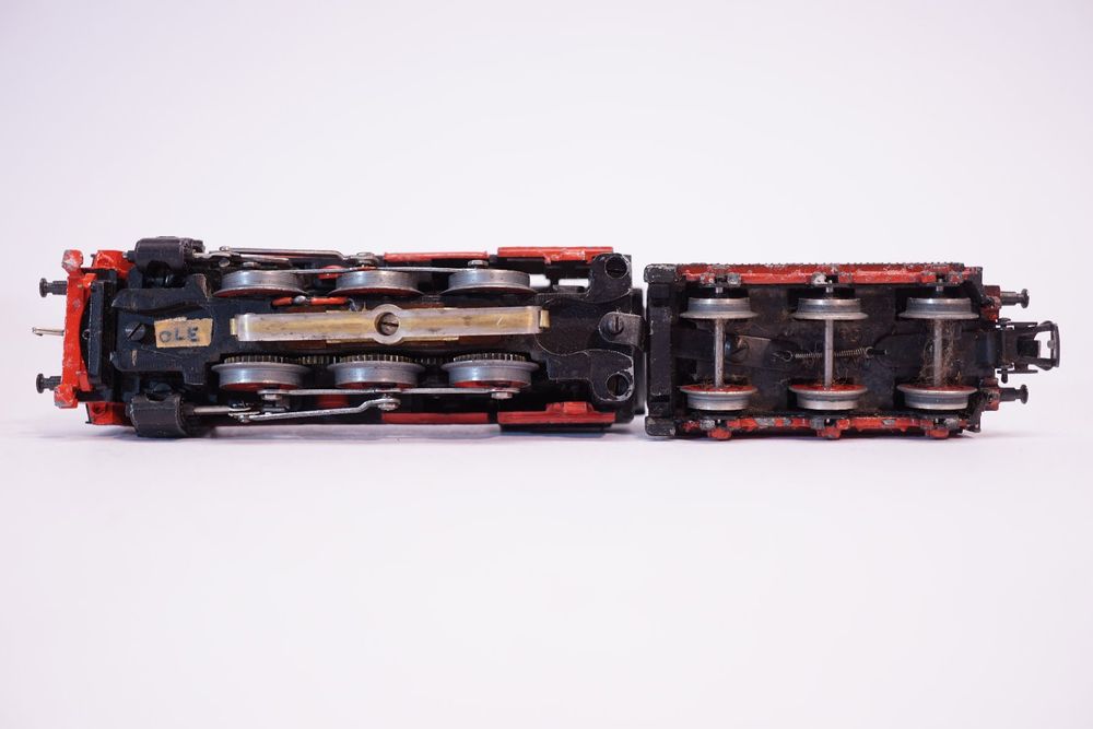 CE Märklin RM 800 DB Dampflok | Bastelware | Kaufen Auf Ricardo