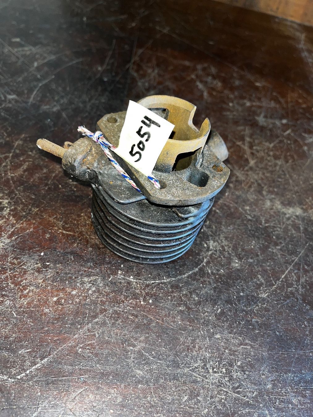 Sachs Parti ricambio per ciclomotori: Sachs 503 Handschalter Mofa Zylinder – Usato da Fahrni b. Thun venduto da berger_tuning34
