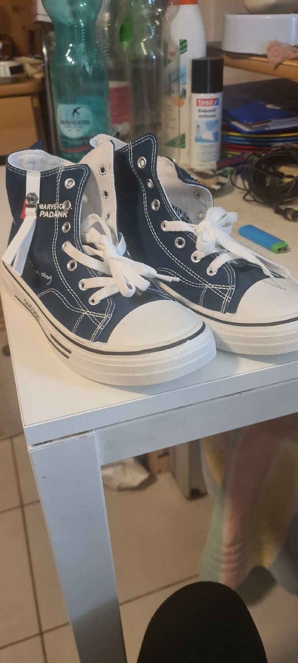 Scarpe da uomo: Turnschuhe – Nuovo (secondo la descrizione) da Bellerive VD venduto da Hermes5 1