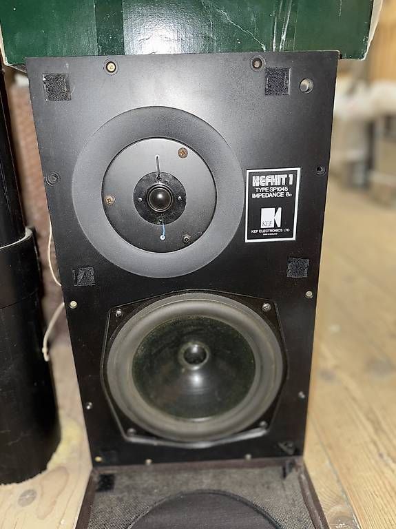 Casse acustiche: KEF Kefkit 1 Type SP1045 – Usato da Luzern venduto da tooltimeO
