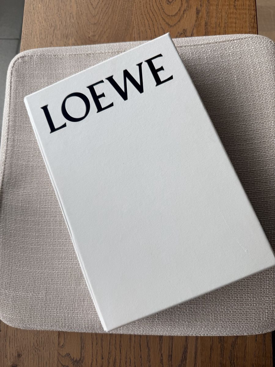 Loewe Foulards, Tücher & Schals: Loewe Étole – Neu (gemäss Beschreibung) aus Morges von Igp10 2