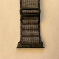 Dark-Green Alpine Loop Armband für Apple Watch Ultra 49mm