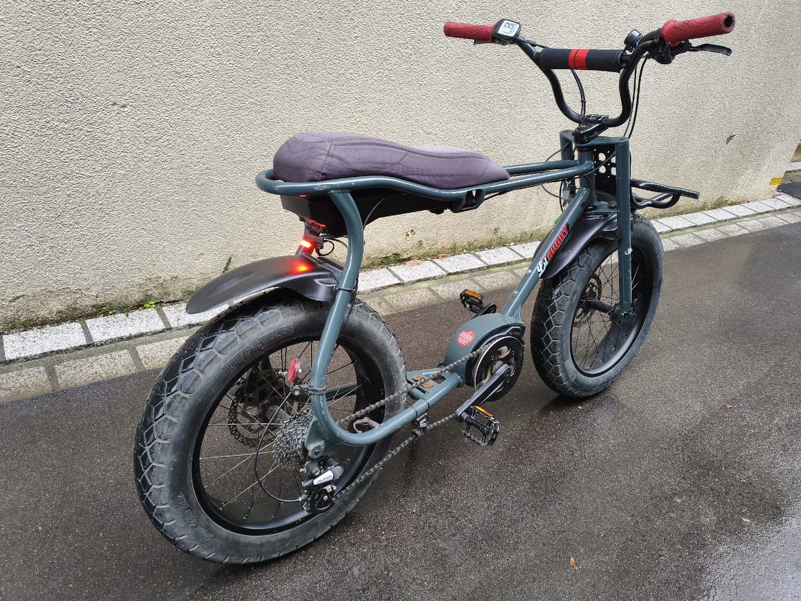 Biciclette: E-bike LIL Buddy  – Usato da Nussbaumen AG venduto da Trtznd21 5
