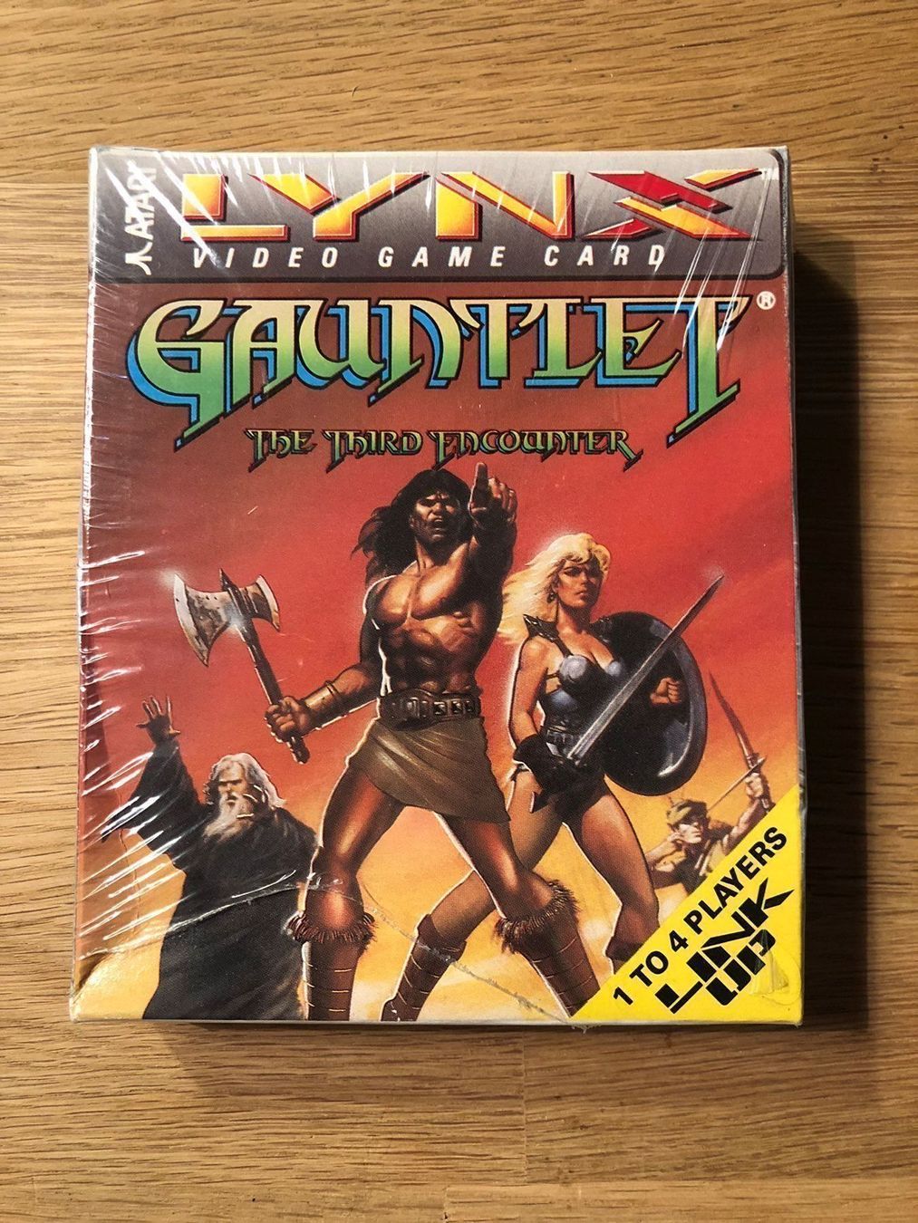Atari Jeux: Gauntlet the Third Encounter CIB – Neuf (Voir description) à Kestenholz par Inna09