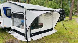 Thule Omistore Quickfit 310 L Markiesenvorzelt
