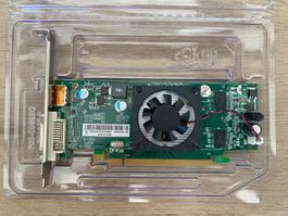 AMD Radeon HD 7450 1GB DDR3 PCIe x16 Grafikkarte DVI + DP