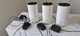 TP-Link Deco M4 AC1200 Mesh Wifi System 3er Set