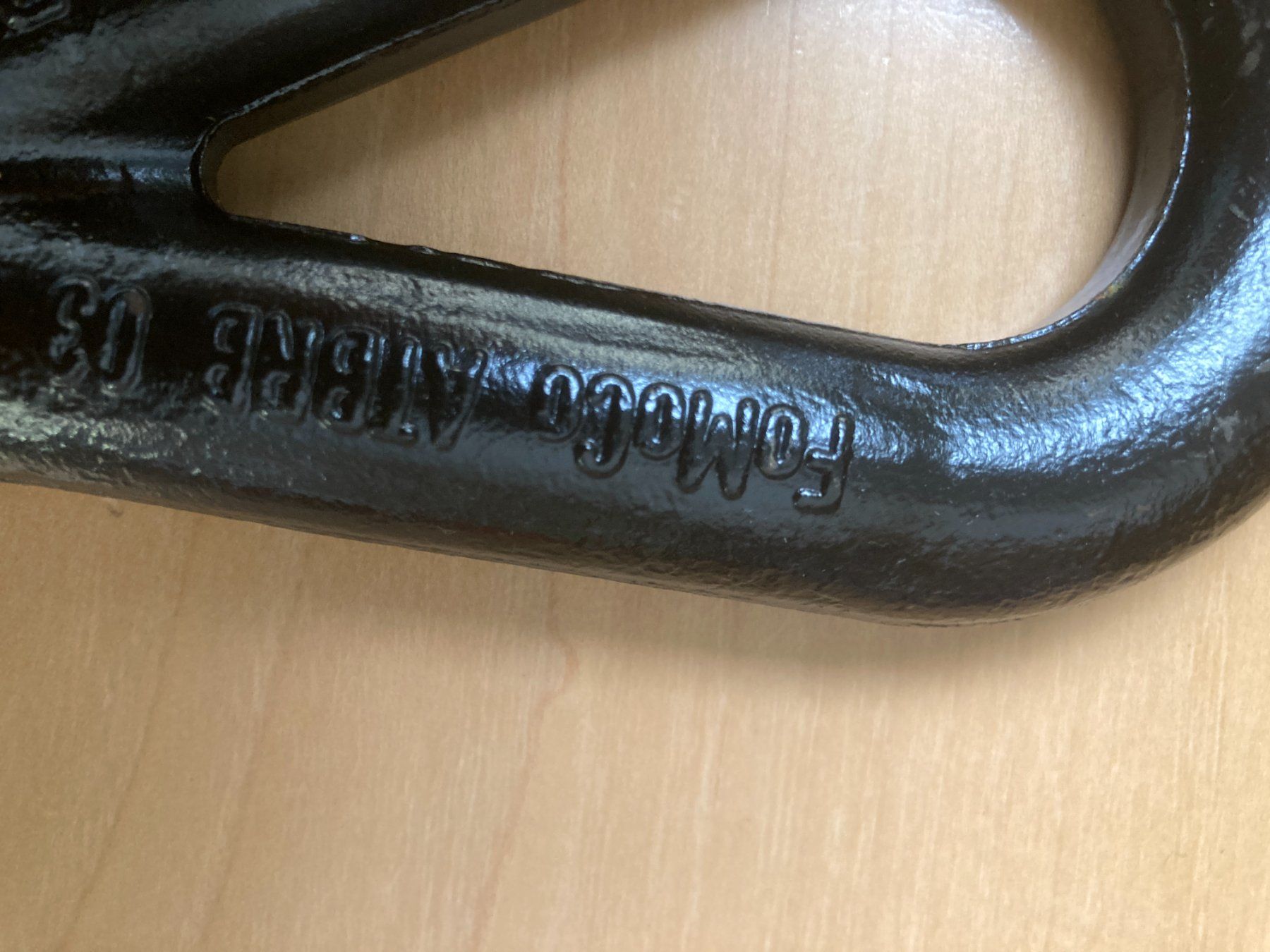 Citroën Alle Autoersatzteile: Abschlepphaken Citroen Jumpy PZ3117A954AB – Neu (gemäss Beschreibung) aus Cham von WB2223 4
