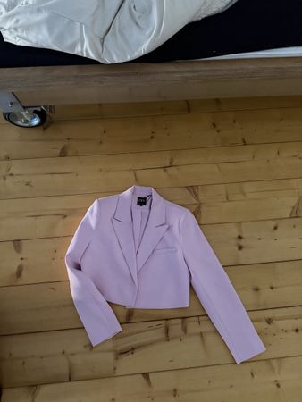 Zara Blazer cropped Grösse S