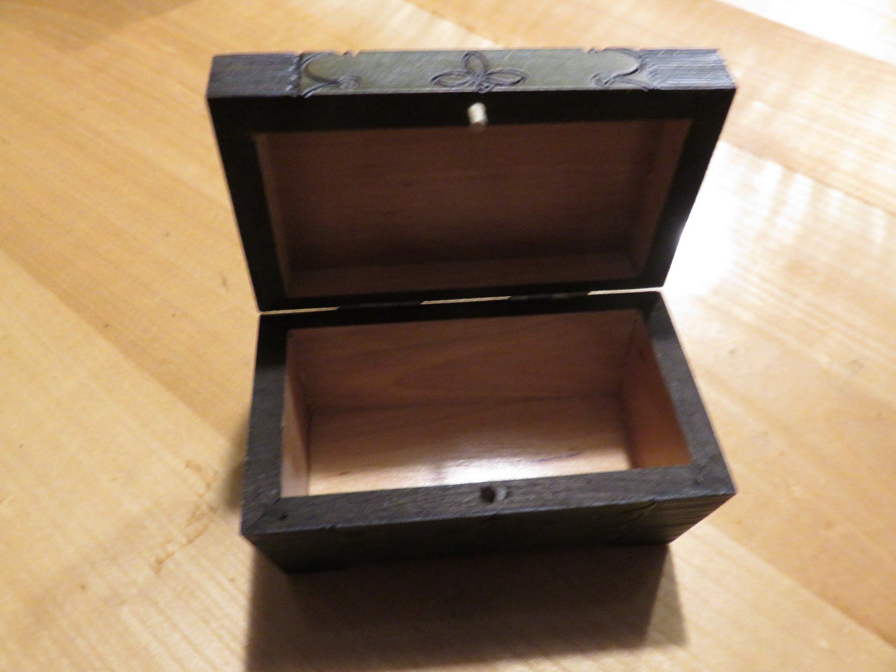 Articoli in legno: Holzkästchen – Nuovo (secondo la descrizione) da Reinach BL venduto da golf1997 3