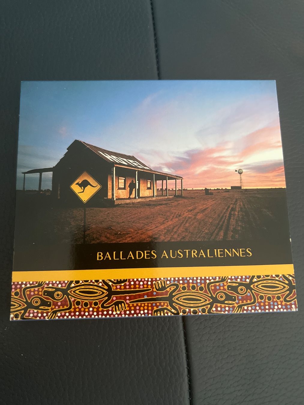 CDs: CD Ballades australiennes - Compilation 2005 – Gebraucht aus Bouveret von Feelgoodtrading
