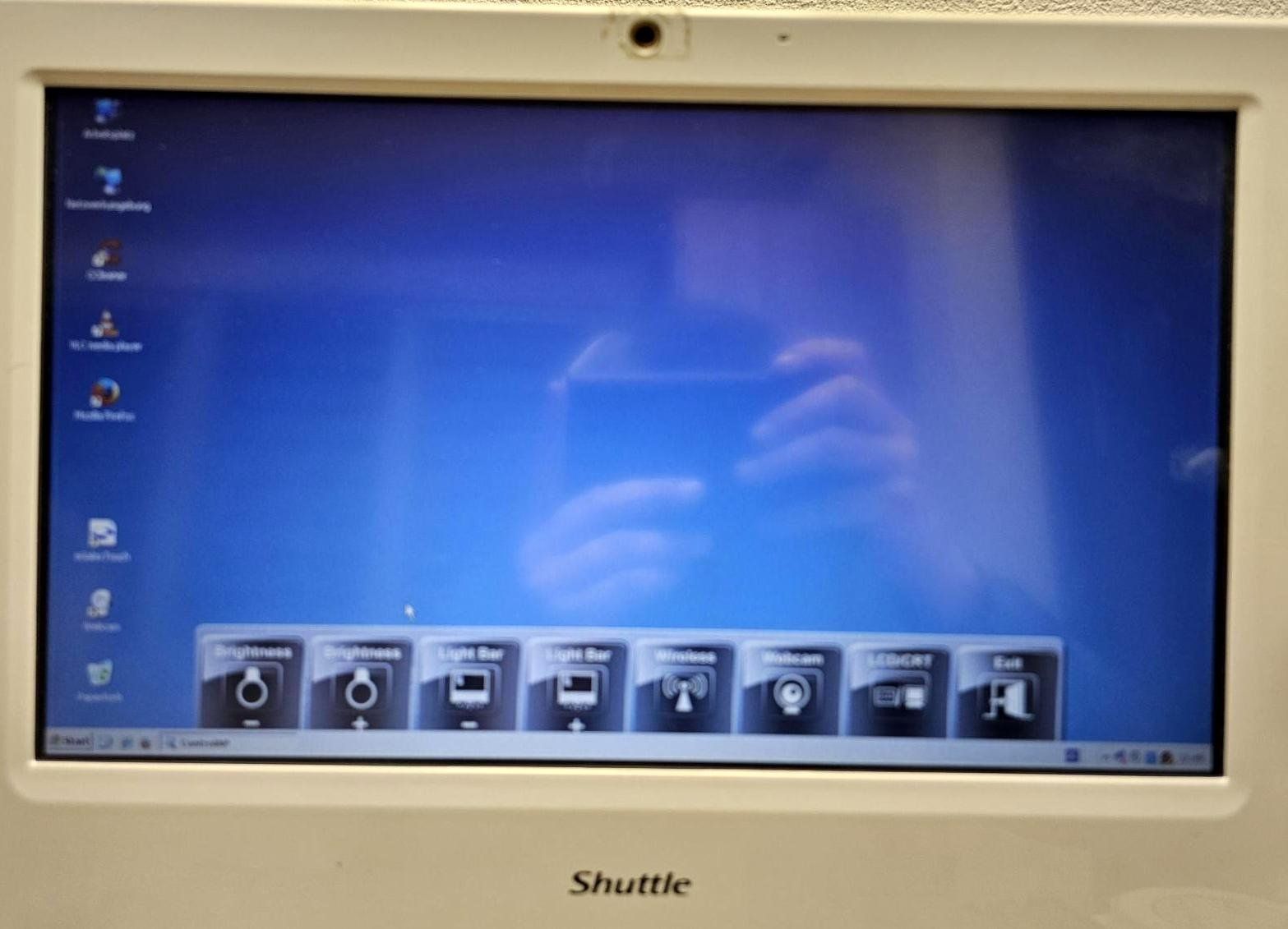 PC: All-in-One Shuttle XPC X50V9 – Usato da Collonges venduto da arashee 9