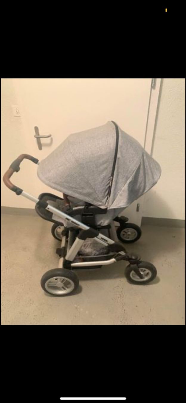 Joie Carrozzine: Kinderwagen – Usato da Zug venduto da high1970