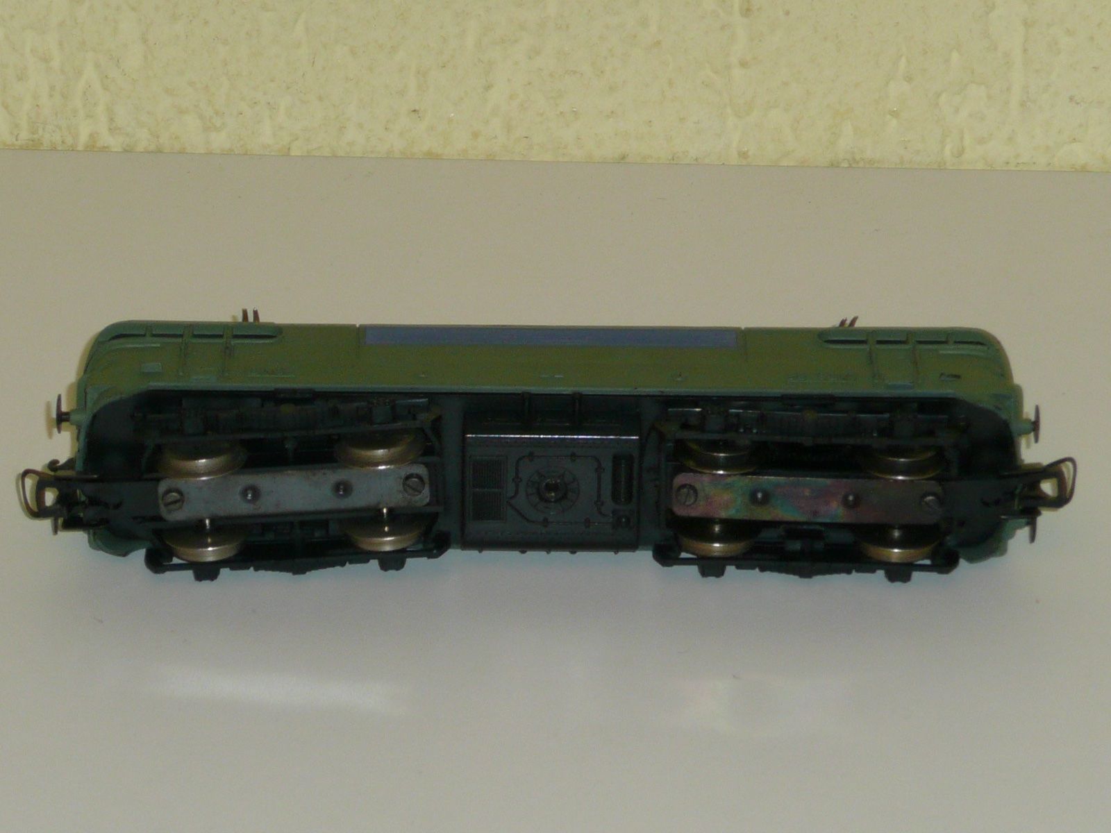 Lima Modellini di ferrovie: Lima E-Lok " SNCF BB9210 " – Usato da Kriens venduto da Taurus12 3