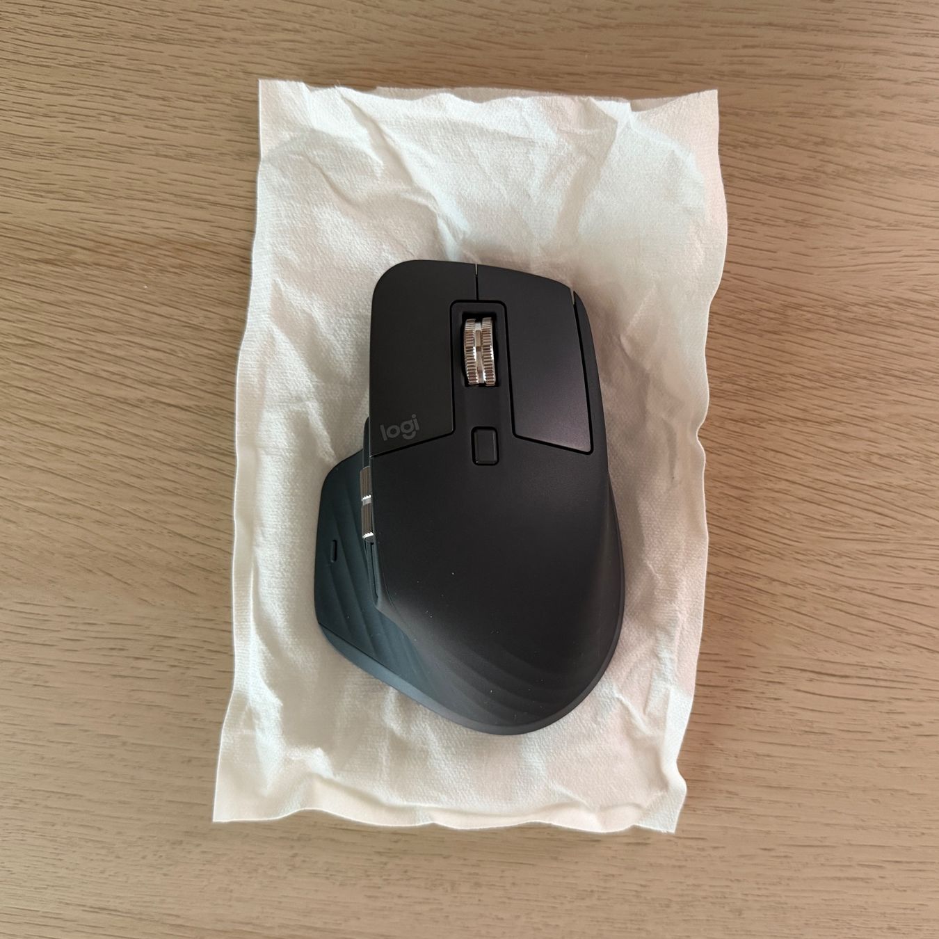 Logitech Maus: PC Maus Logitech MX Master 3S kabellos NEU – Neu (gemäss Beschreibung) aus Dintikon von IMDb