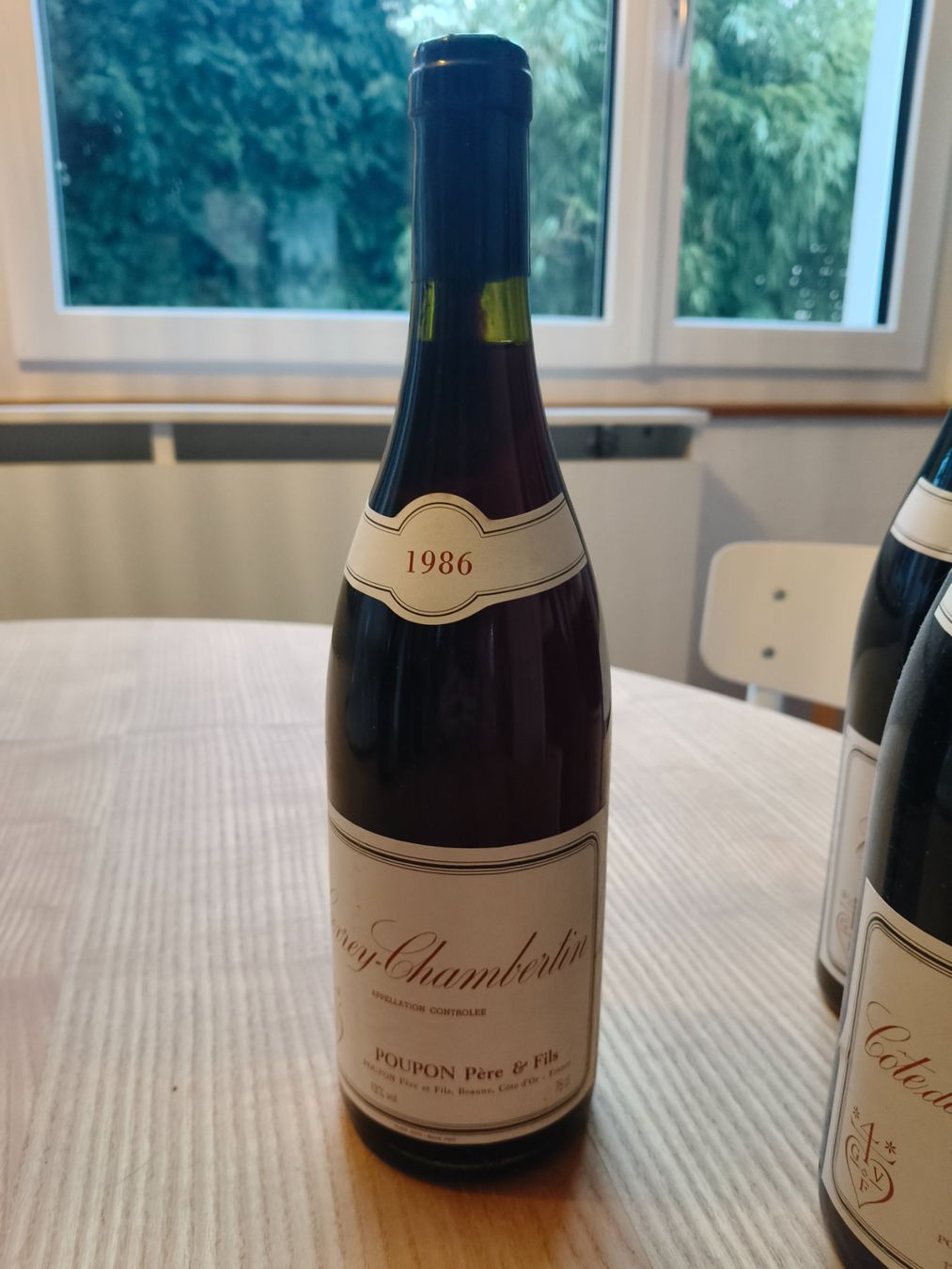 Wein: 1986 Gevrey-Chambertin – Neu und originalverpackt aus Lengnau BE von Homebody