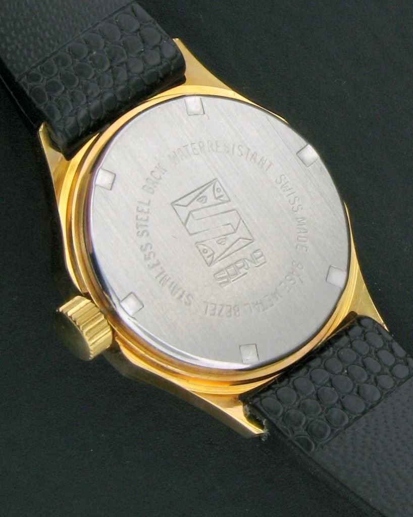 Orologi: Sorna Classic 1970er Lady mechanisch – Nuovo (secondo la descrizione) da Hirzel venduto da Dukduk 3