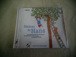 Immer de Hans Schweizer Kinderlieder