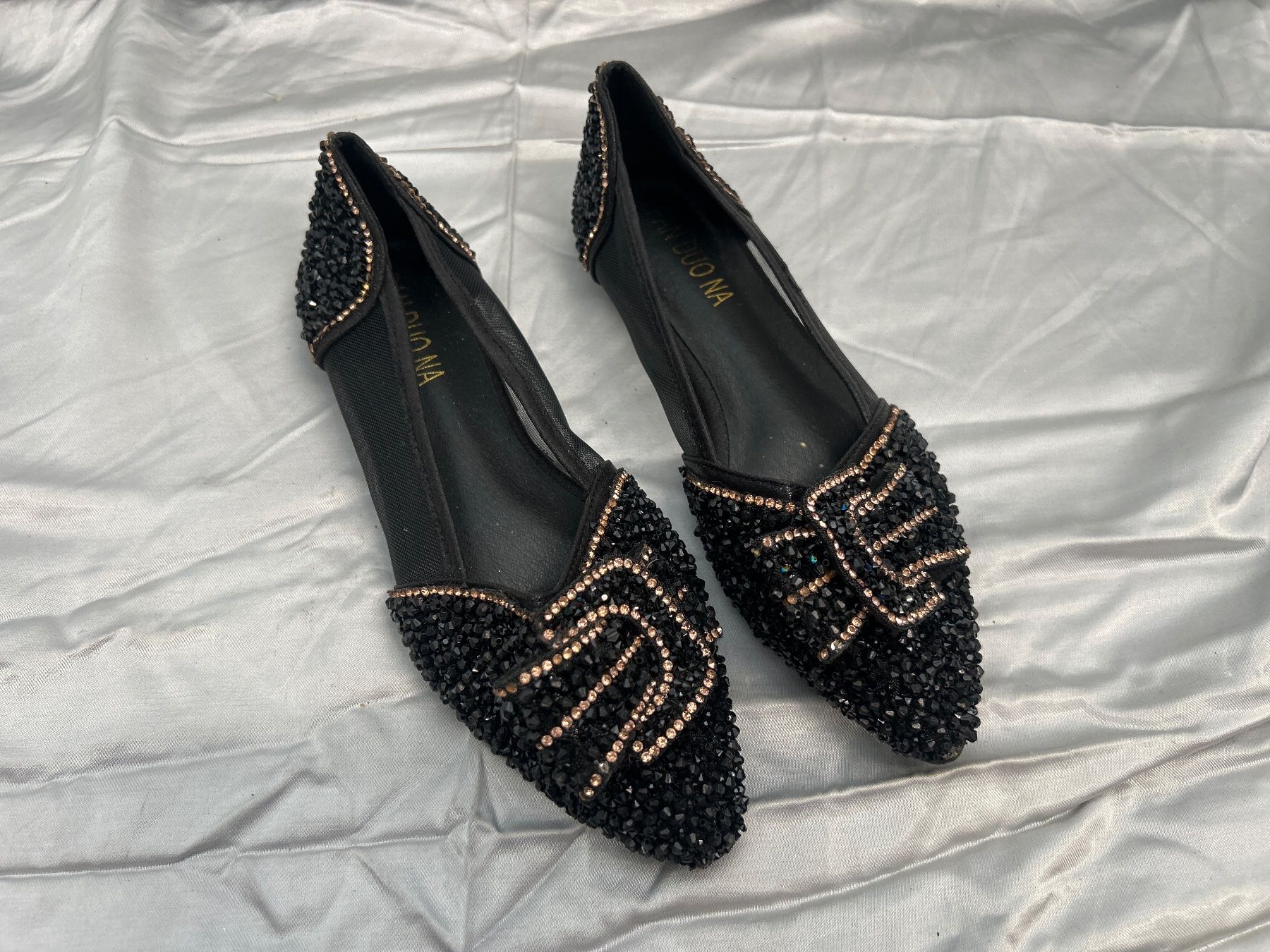 Scarpe da donna: Ballerinas Gr 36 Neu – Nuovo e nell'imballaggio originale da Regensdorf venduto da Spyke55 1