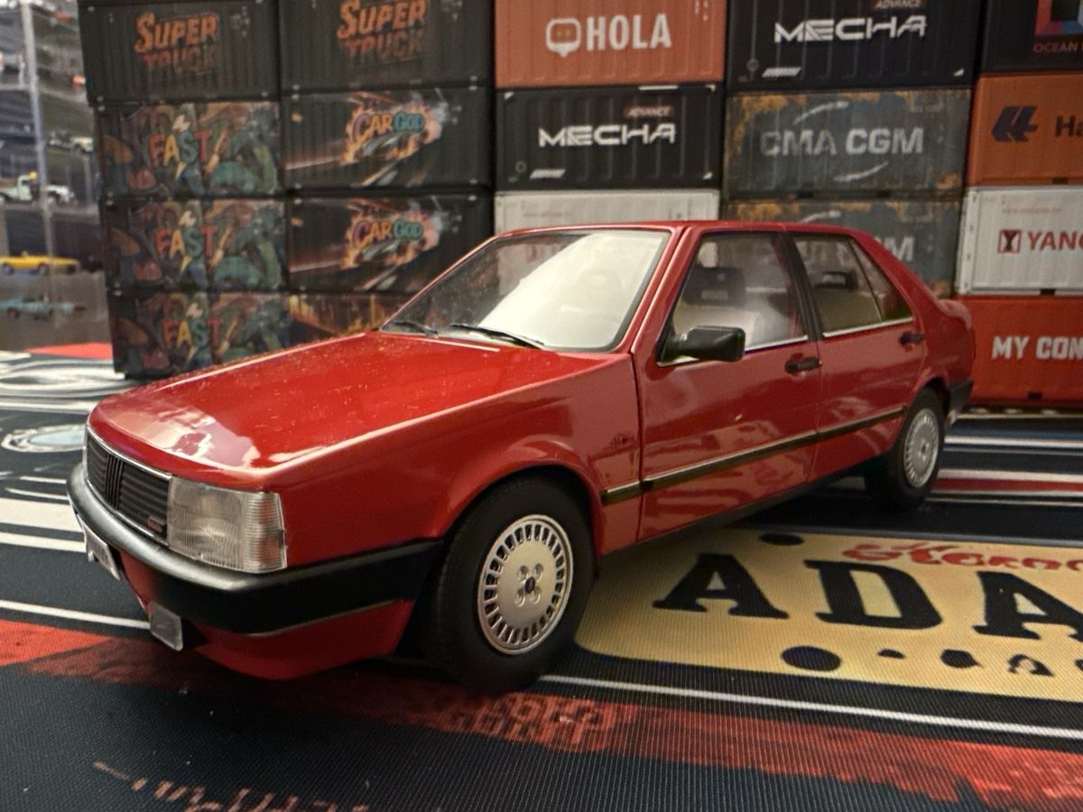 Fiat Modellini d'auto: Fiat Croma 1:18 – Nuovo (secondo la descrizione) da Basel venduto da GlaihuenigeCars2025 6