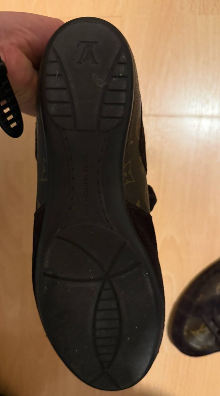 Scarpe da donna: Luis Vuitton Sneaker Größe 39 – Usato da Zürich venduto da vil_r78n 3