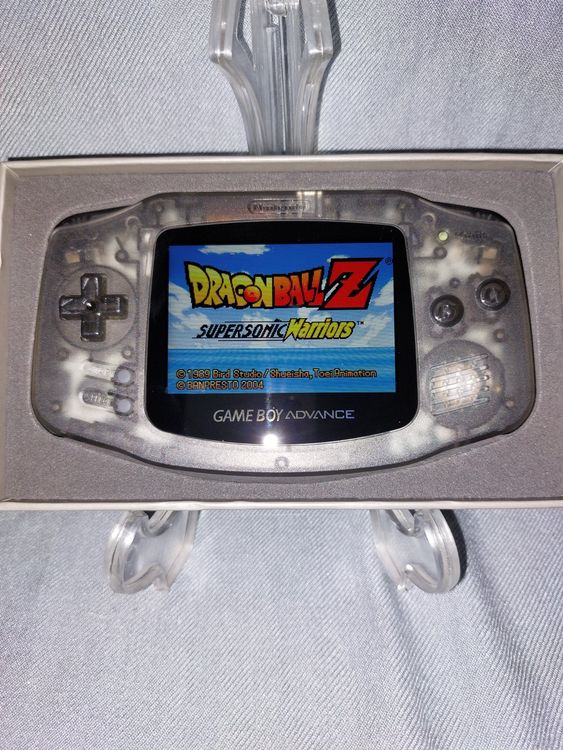 Luce LED Per Gameboy Advance - Illuminazione Portatile Bianca, Flessibile, Plug And Play - Foto 3