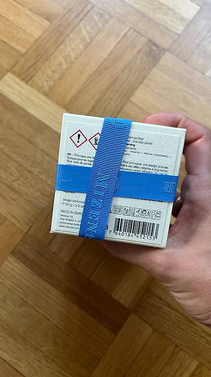 Candele: Bougie parfumée Mizensir - souvenirs de vacances – Usato da Genève venduto da mar_k5bv 3