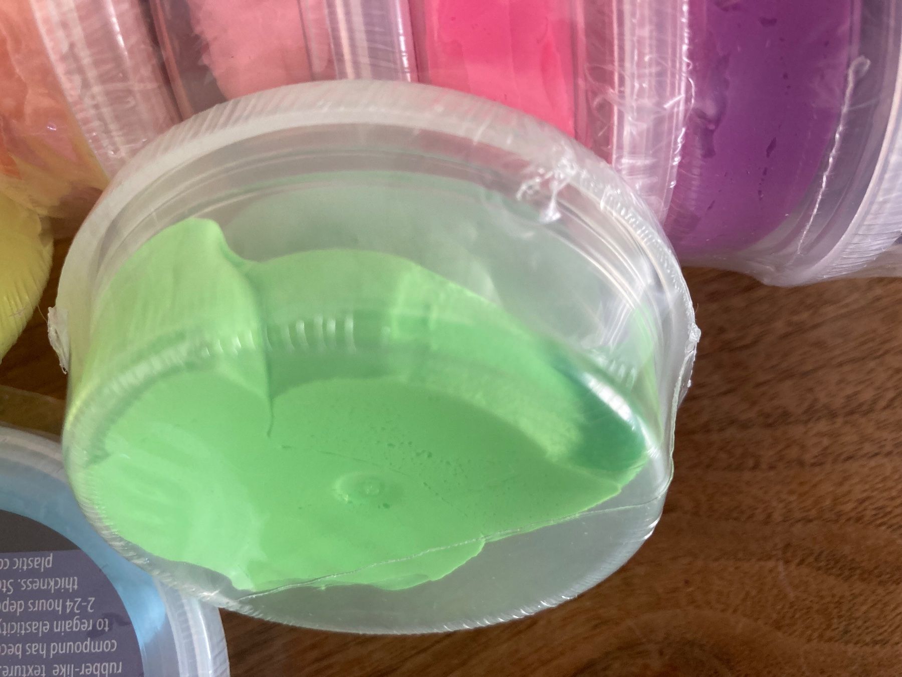 Materiale per modellare: Silk Clay mit und ohne Perlen – Nuovo (secondo la descrizione) da Köniz venduto da Hollis01 3