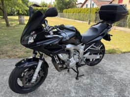 Yamaha FZ6 - S / 2007 / 45’000 km