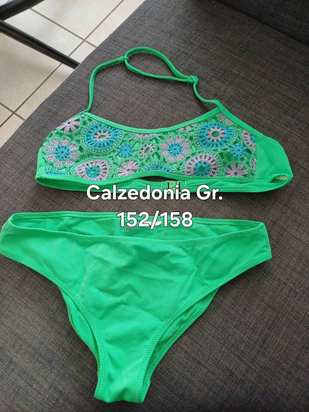 Calzedonia Costumi da bagno & Bikini: Bikini Calzedonia Gr. 152 – Usato da Dietwil venduto da dari2008