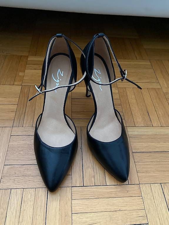 Scarpe da donna: Escarpins ZIGN p.39, neuves – Nuovo e nell'imballaggio originale da Genève venduto da Fencer3_914
