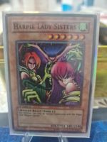Yu-Gi-Oh Karte Harpie Lady Sisters MRD-E009 1st Edition