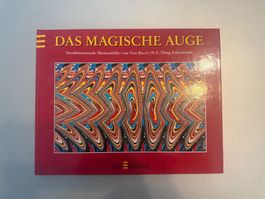 3D-Bilderbuch DAS MAGISCHE AUGE Ars Edition gebraucht