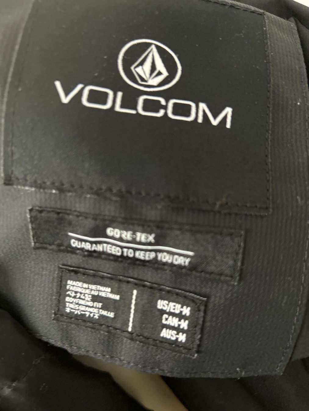 Volcom Giacche: Snowboard Jacke  Volcom Gr M Gore Tex – Usato da Feuerthalen venduto da Anna_Swift 6