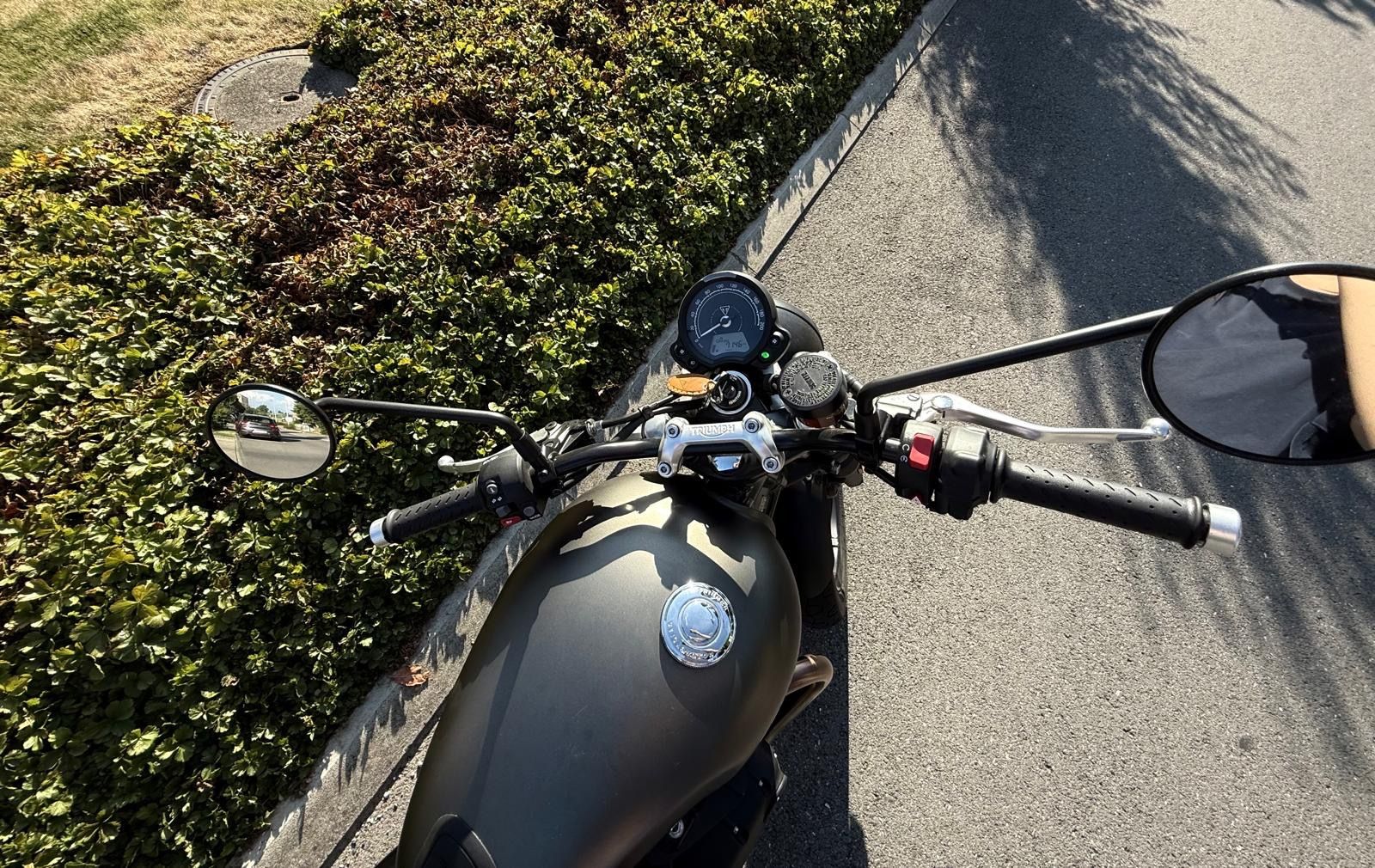 Triumph Sonstige: Triumph Street Twin 900 – Neu (gemäss Beschreibung) aus Rickenbach LU von user0109 5