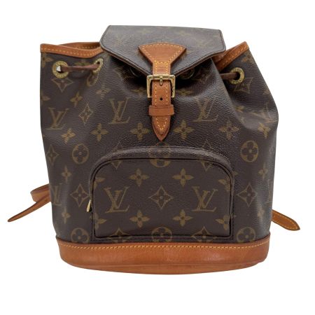 Louis Vuitton Montsouris PM-Tasche Rucksack (SP0967)