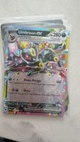 Carta Pokémon Umbreon EX 280 HP