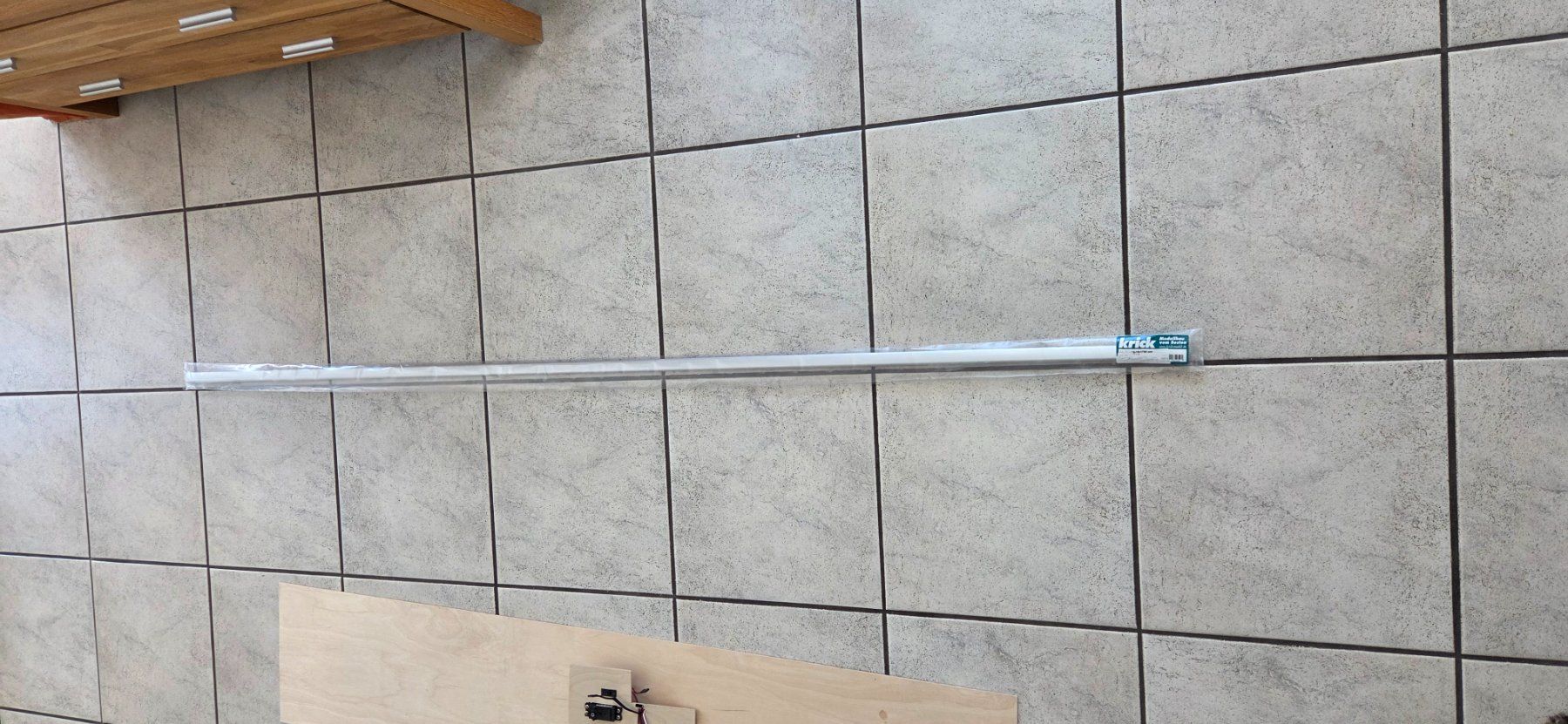 Modellismo RC: RC Segelschiff Tiller Sharpie Rohbau – Nuovo (secondo la descrizione) da Goldau venduto da Nomus 2