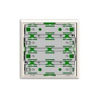 Feller Frontplatte Universal 2x2