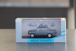 BMW 700 LS 1962-1965 1:43 Minichamps