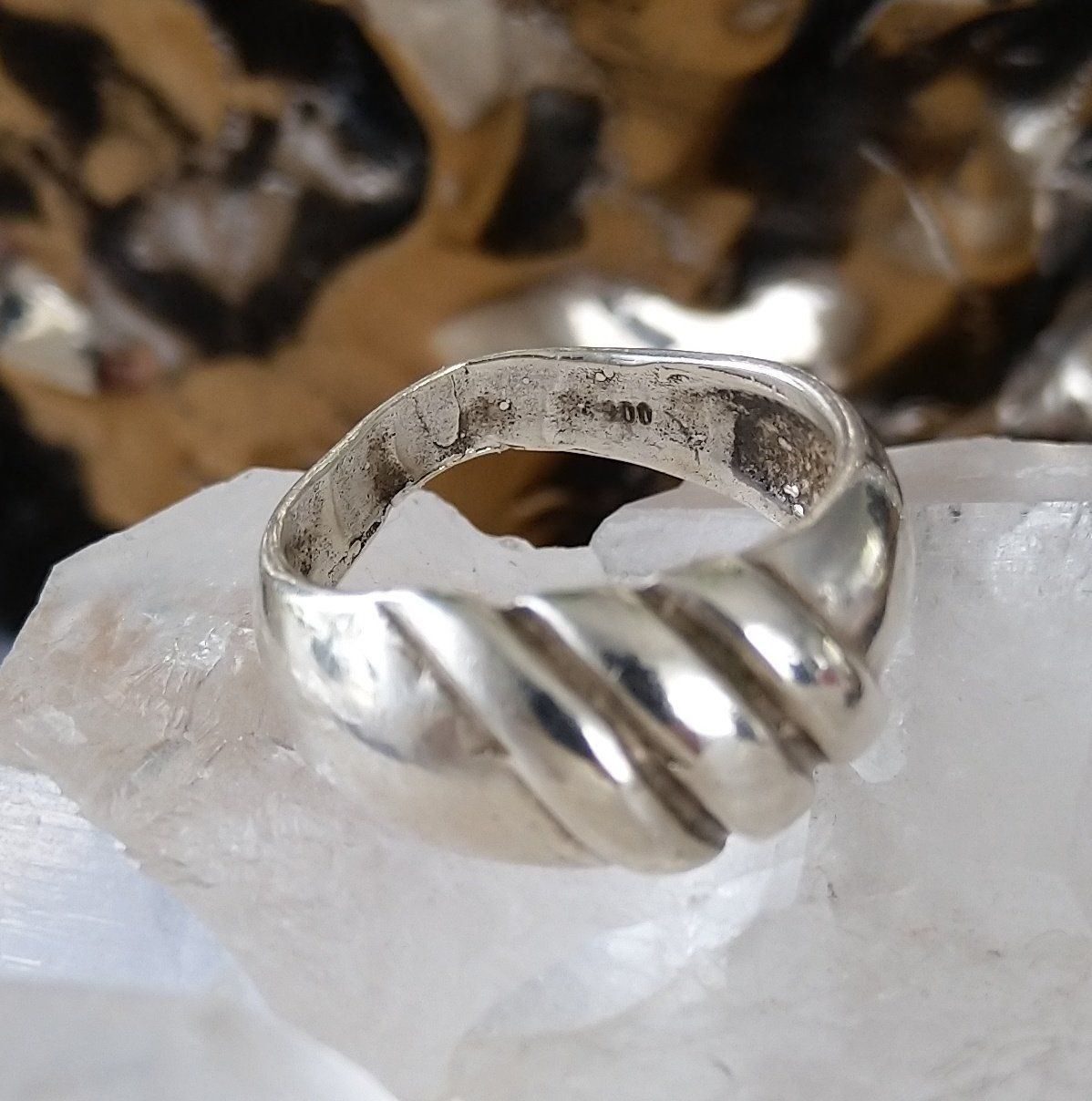 Anelli: RING IN 800 925 SILBER – Usato da Romanshorn venduto da BoutiqueA 1