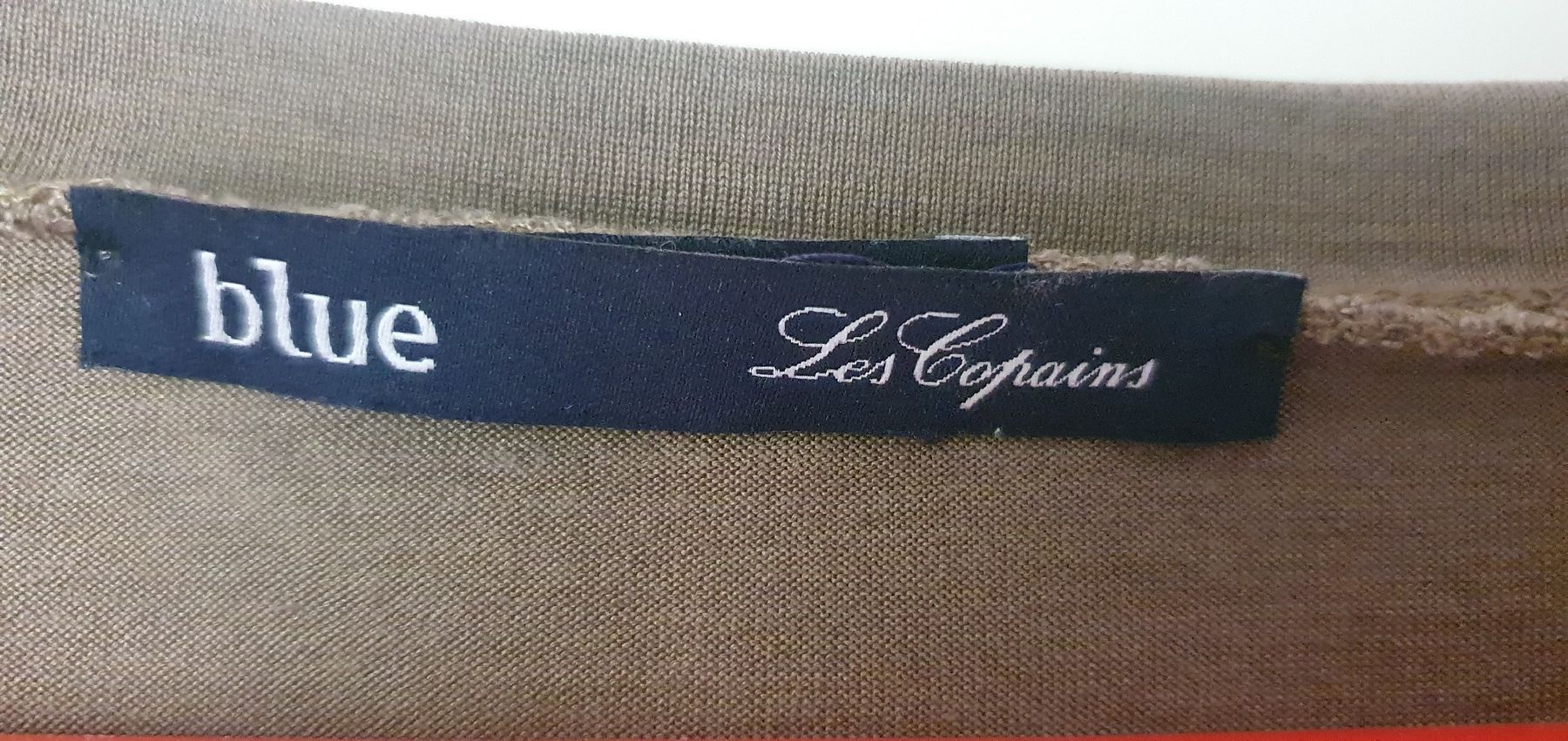 T-shirt: LES COPAINS T-SHIRT – Usato da minusio venduto da Leg_elliot02 2