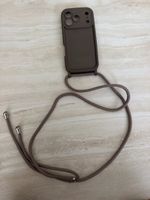 iPhone17 Pro Case with Strap - Stylish and Secure!