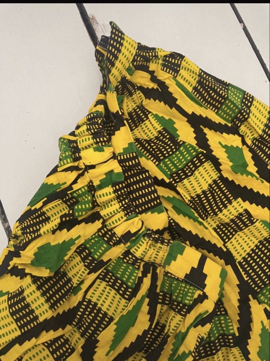 Gonne: Jupe American Apparel type wax African – Usato da Lausanne venduto da mau_6tnl 3