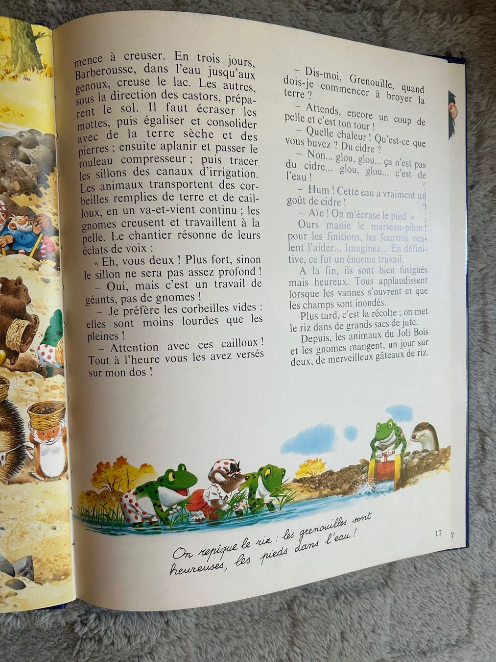 Libri: CONTES DU JOLI BOIS   LES GEANTS – Usato da Genève venduto da zonzon9351 2