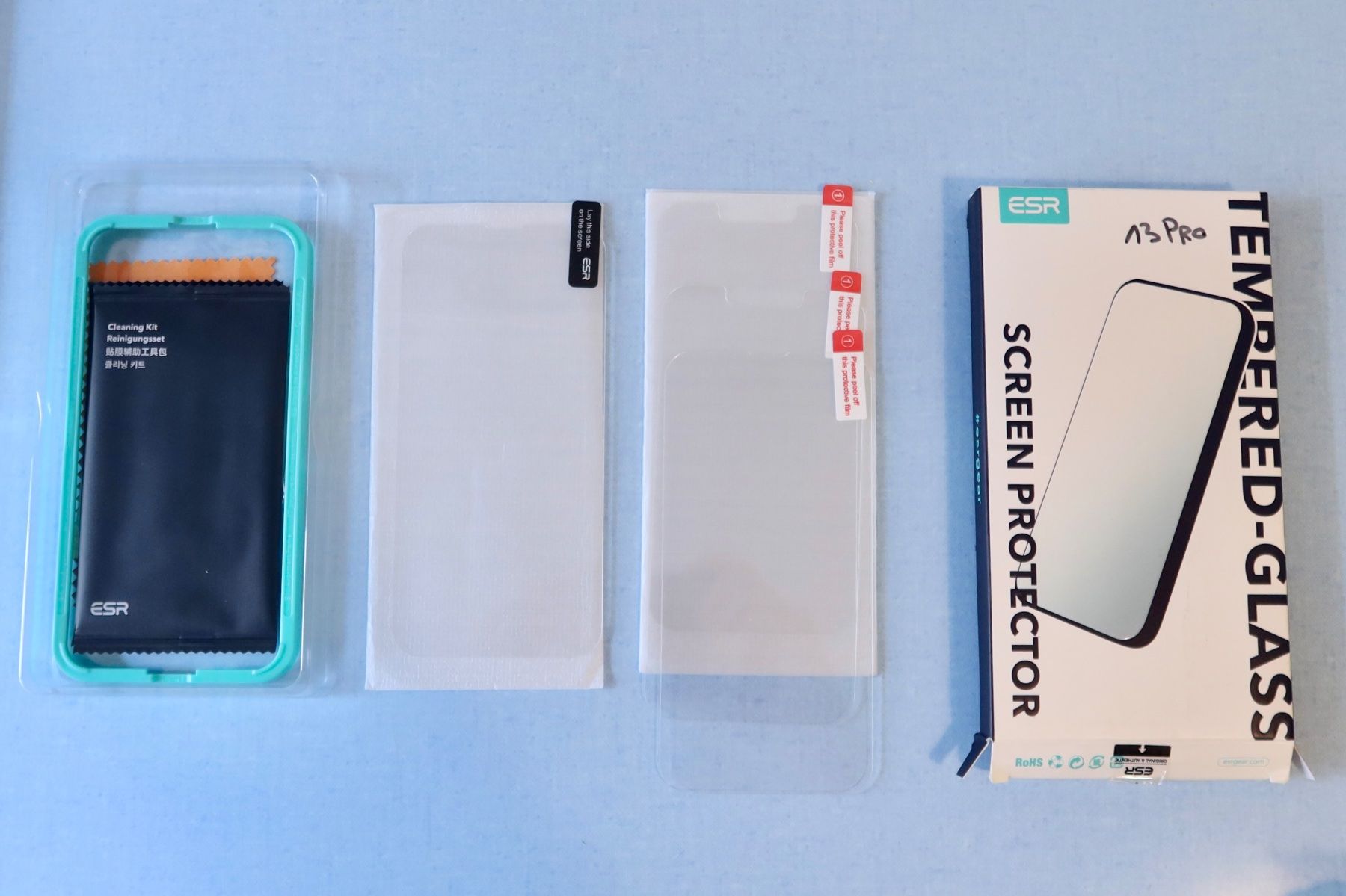 Apple Handys / Smartphones: iPhone 13 Pro (256 GB, Graphit) – Gebraucht aus Luzern von raymondnoir 8