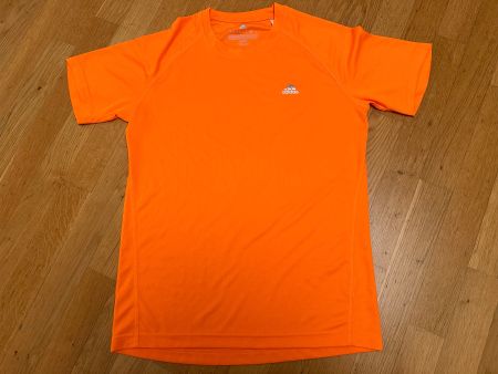 Schönes Adidas Climalite T-Shirt Grösse M