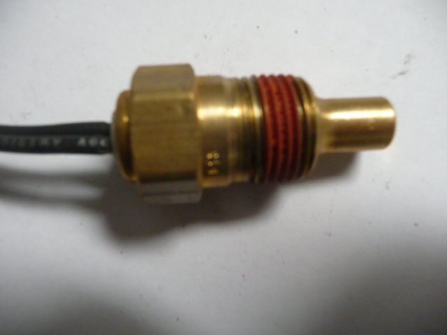 Renault Alle Autoersatzteile: Renault Temperaturfühler / Temperatursensor 89 33 002 383 – Neu (gemäss Beschreibung) aus Einsiedeln von Renaultparts 2