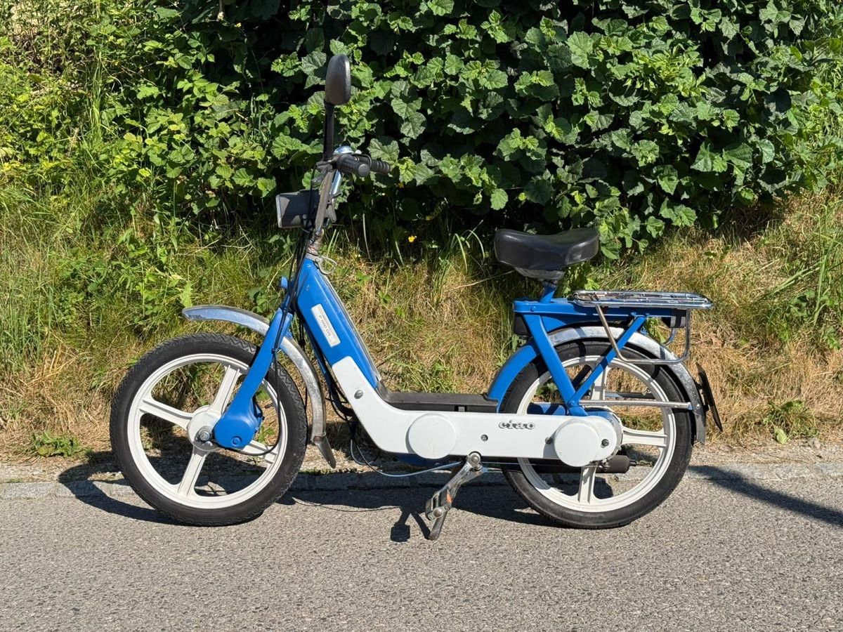 Piaggio Cyclomoteurs: CIAO PIAGGIO C7E2 – D'occasion à St. Antoni par Gitou 1